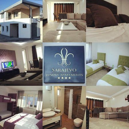 Sarajevo Luxury Apartments エクステリア 写真