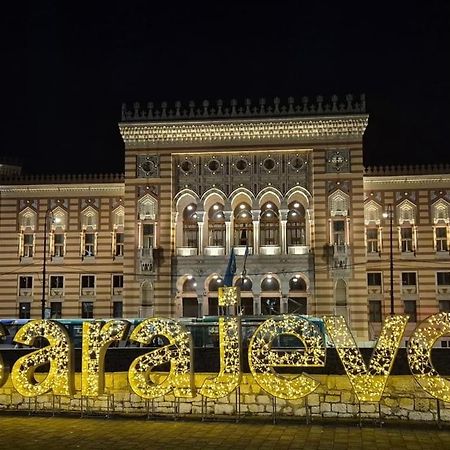 Sarajevo Luxury Apartments エクステリア 写真