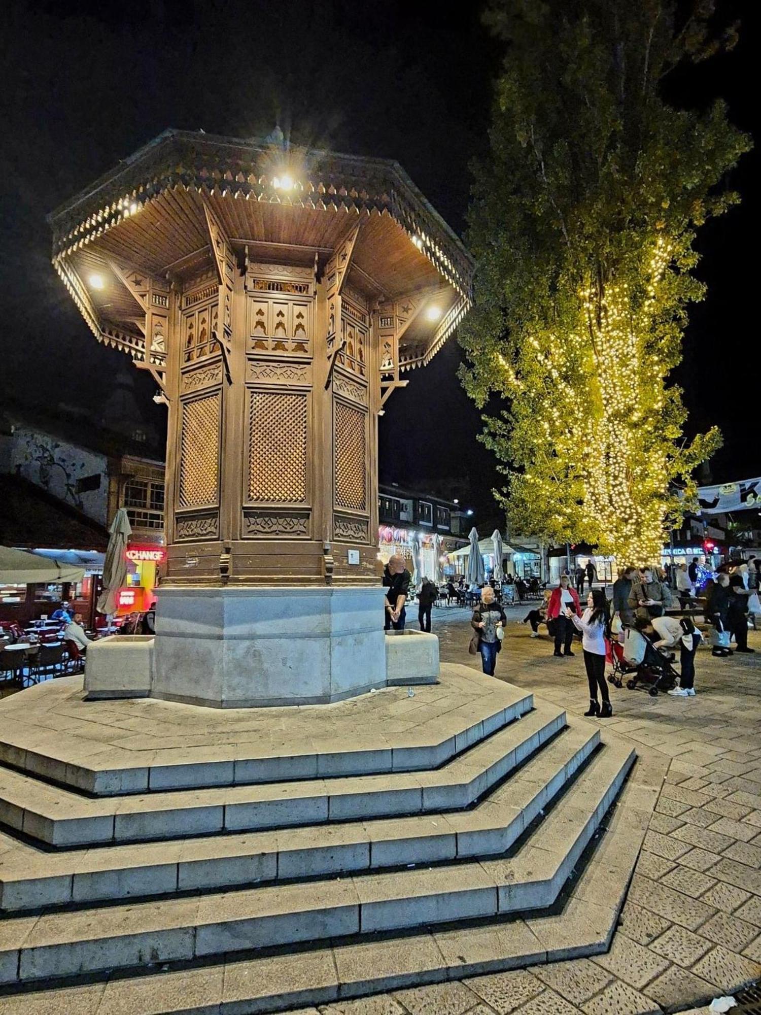 Sarajevo Luxury Apartments エクステリア 写真