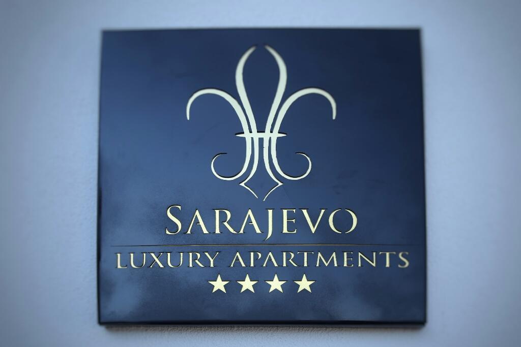 Sarajevo Luxury Apartments エクステリア 写真